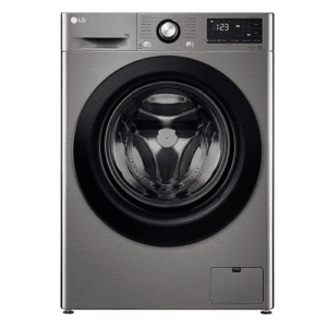 غسالة ملابس LG فيفاتشي برو 9 كجم فضي أوتوماتيك تحم... main