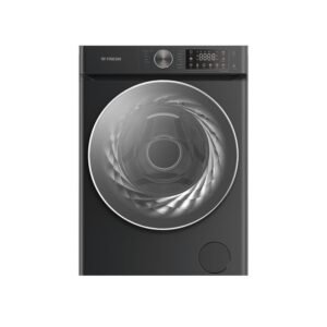 غسالة ملابس أوتوماتيك فريش 8 كجم موتور إنفرتر أسود... main