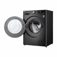 غسالة ملابس اتوماتيك ال جي 9 كيلو مع مجفف وتصميم أ... 5