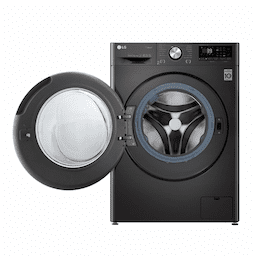 غسالة ملابس اتوماتيك ال جي فيفاتشي 9 كيلو، تصميم أ… 2 غسالة ملابس اتوماتيك ال جي فيفاتشي 9 كيلو، تصميم أ… 2