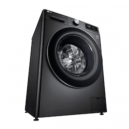 غسالة ملابس اتوماتيك ال جي فيفاتشي 9 كيلو، تصميم أ… 3 غسالة ملابس اتوماتيك ال جي فيفاتشي 9 كيلو، تصميم أ… 3