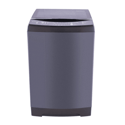 White Point 15kg Top-Load Automatic Washing Machine – Gray
