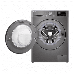 غسالة ملابس ال جي فيفاتشي 8 كجم انفرتر فضي F4R3TYG… 2 غسالة ملابس ال جي فيفاتشي 8 كجم انفرتر فضي F4R3TYG… 2