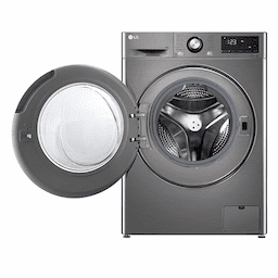 غسالة ملابس اوتوماتيك ال جي فيفاتشي برو 8 كجم فضي … 2 غسالة ملابس اوتوماتيك ال جي فيفاتشي برو 8 كجم فضي … 2