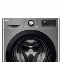 غسالة ملابس اوتوماتيك ال جي فيفاتشي برو 8 كجم فضي ... 5