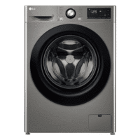 غسالة ملابس اوتوماتيك ال جي فيفاتشي برو 8 كجم فضي ... main