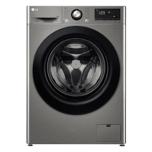 غسالة ملابس اوتوماتيك ال جي فيفاتشي برو 8 كجم فضي ... main