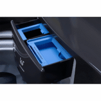 غسالة ملابس اوتوماتيك توشيبا ميديا 11 كجم فضي - أد... 5