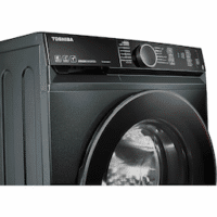 غسالة ملابس اوتوماتيك توشيبا ميديا 8 كجم انفرتر مع... 5