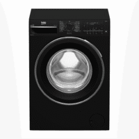 غسالة ملابس بيكو 9 كجم انفرتر أسود مع تقنية ProSma... main