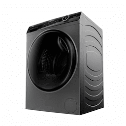 غسالة ملابس تحميل أمامي هاير 8 كجم انفرتر فضي HW80… 4 غسالة ملابس تحميل أمامي هاير 8 كجم انفرتر فضي HW80… 4