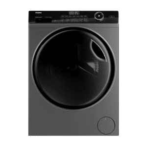 غسالة ملابس تحميل امامي هاير 9 كجم انفرتر فضي HW90... main