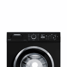 غسالة ملابس تورنيدو فول أوتوماتيك 7 كجم أسود بأداء… 2 غسالة ملابس تورنيدو فول أوتوماتيك 7 كجم أسود بأداء… 2