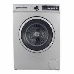 غسالة ملابس تورنيدو فول أوتوماتيك 7 كجم سيلفر بأدا… 1 غسالة ملابس تورنيدو فول أوتوماتيك 7 كجم سيلفر بأدا… 1
