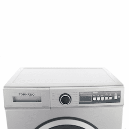 غسالة ملابس تورنيدو فول أوتوماتيك 7 كجم سيلفر بأدا… 3 غسالة ملابس تورنيدو فول أوتوماتيك 7 كجم سيلفر بأدا… 3