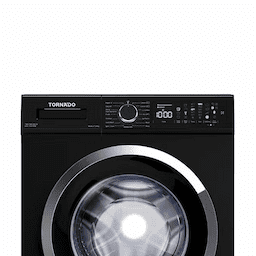 غسالة ملابس تورنيدو فول أوتوماتيك 8 كجم أسود – أدا… 2 غسالة ملابس تورنيدو فول أوتوماتيك 8 كجم أسود – أدا… 2