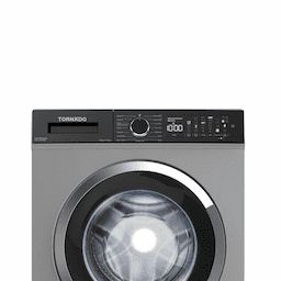 غسالة ملابس تورنيدو فول أوتوماتيك 8 كجم سيلفر بأدا… 2 غسالة ملابس تورنيدو فول أوتوماتيك 8 كجم سيلفر بأدا… 2