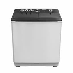 غسالة ملابس تورنيدو نصف أوتوماتيك 12 كجم أبيض × أس… 1 غسالة ملابس تورنيدو نصف أوتوماتيك 12 كجم أبيض × أس… 1