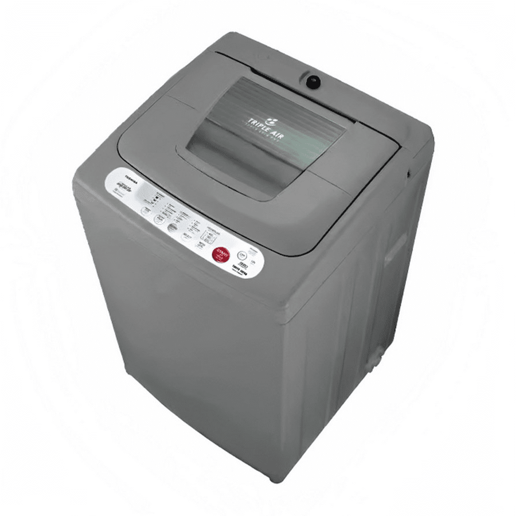 غسالة ملابس توشيبا فوق أوتوماتيك 8 كجم AEW-8460SP ... main