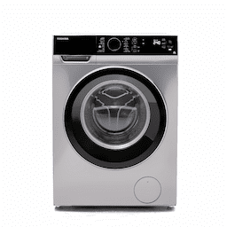غسالة ملابس توشيبا ميديا 8 كجم انفرتر فضي – أداء ق… 1 غسالة ملابس توشيبا ميديا 8 كجم انفرتر فضي – أداء ق… 1