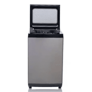 غسالة ملابس توشيبا ميديا 9 كيلو تحميل علوي فضي - أ... main