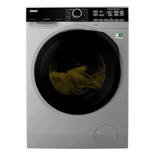 غسالة ملابس زانوسي 10 كيلو تحميل أمامي برو ستيم ان... main
