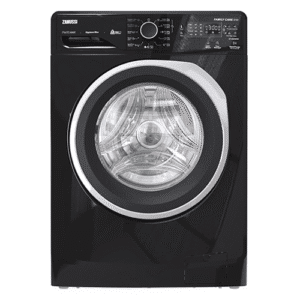 غسالة ملابس زانوسي بيرلاماكس 7 كيلو اسود - أداء مت... main