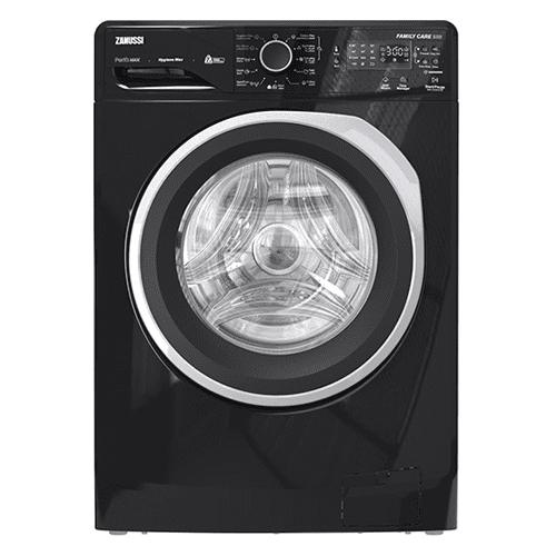 غسالة ملابس زانوسي بيرلاماكس 7 كيلو اسود - أداء مت... main