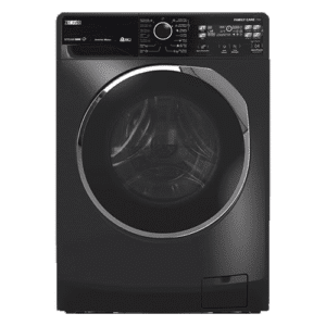 غسالة ملابس زانوسي ستيم ماكس انفرتر 7 كيلو أسود بأ... main