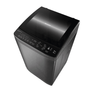 غسالة ملابس شارب 9 كجم ES-TN09GDSP بتصميم أنيق وتق... main