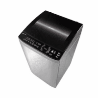 غسالة ملابس شارب فوق أوتوماتيك 11 كجم سيلفر بأداء ... 2