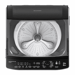 غسالة ملابس شارب فوق أوتوماتيك 9 كجم سيلفر مع ضمان… 2 غسالة ملابس شارب فوق أوتوماتيك 9 كجم سيلفر مع ضمان… 2