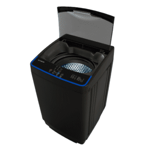 غسالة ملابس فريش تحميل علوى 10 كجم أسود - أداء متط... main