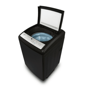 غسالة ملابس فريش تحميل علوى 9 كجم أسود - أداء عالي... main