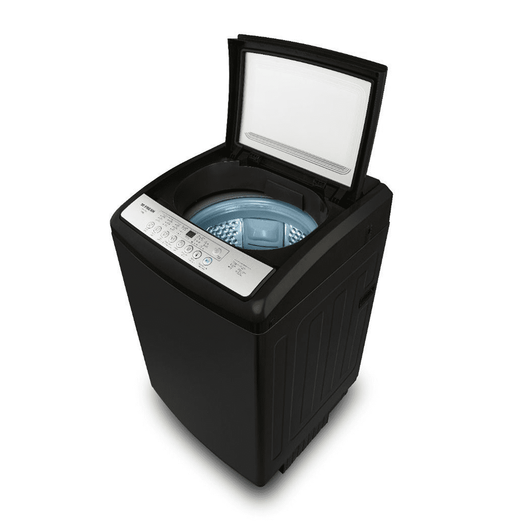 غسالة ملابس فريش تحميل علوى 9 كجم أسود - أداء عالي... main