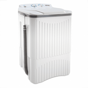 غسالة ملابس فريش جامبو 10 كجم حوض واحد اليجانت - أ... main