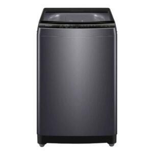 غسالة ملابس هاير 10 كجم تحميل علوي فضي - أداء عالي... main