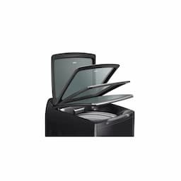 غسالة ملابس هاير 11 كجم إنفرتر تحميل علوي فضي غامق… 4 غسالة ملابس هاير 11 كجم إنفرتر تحميل علوي فضي غامق… 4