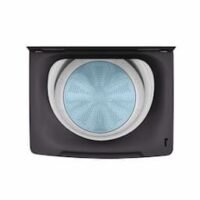 غسالة ملابس هاير 11 كجم إنفرتر تحميل علوي فضي غامق... 5