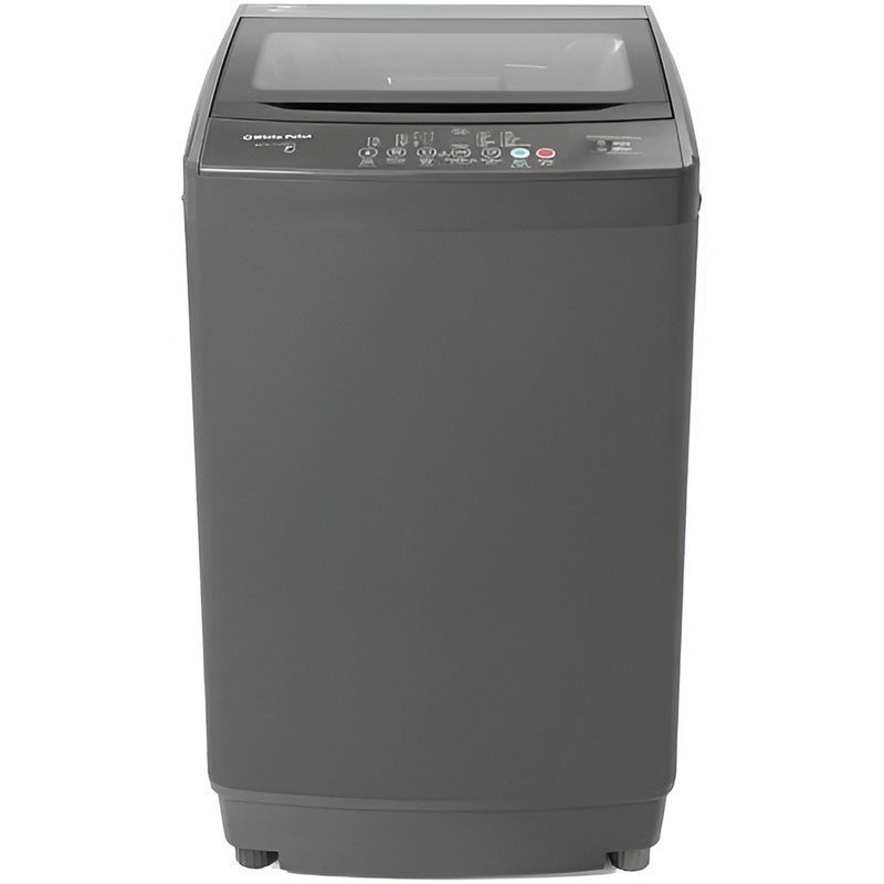 غسالة ملابس وايت بوينت 10 كجم تحميل علوي ديجيتال -... main