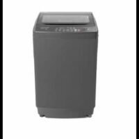 غسالة ملابس وايت بوينت 10 كجم تحميل علوي رمادي - أ... 2