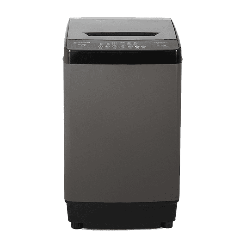 غسالة ملابس وايت بوينت 9 كيلو فوق اتوماتيك بشاشة د... main