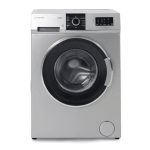 غسالة ملابس وايت بوينت انفيرتر 7 كجم فضي - أداء مو... main