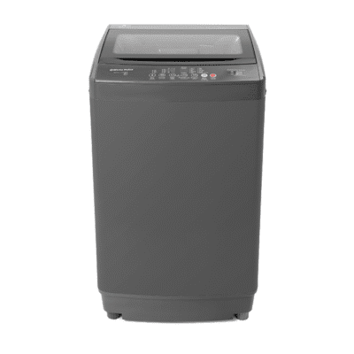 White Point Gray 11kg Top-Load Washing Machine with the Latest Technologies