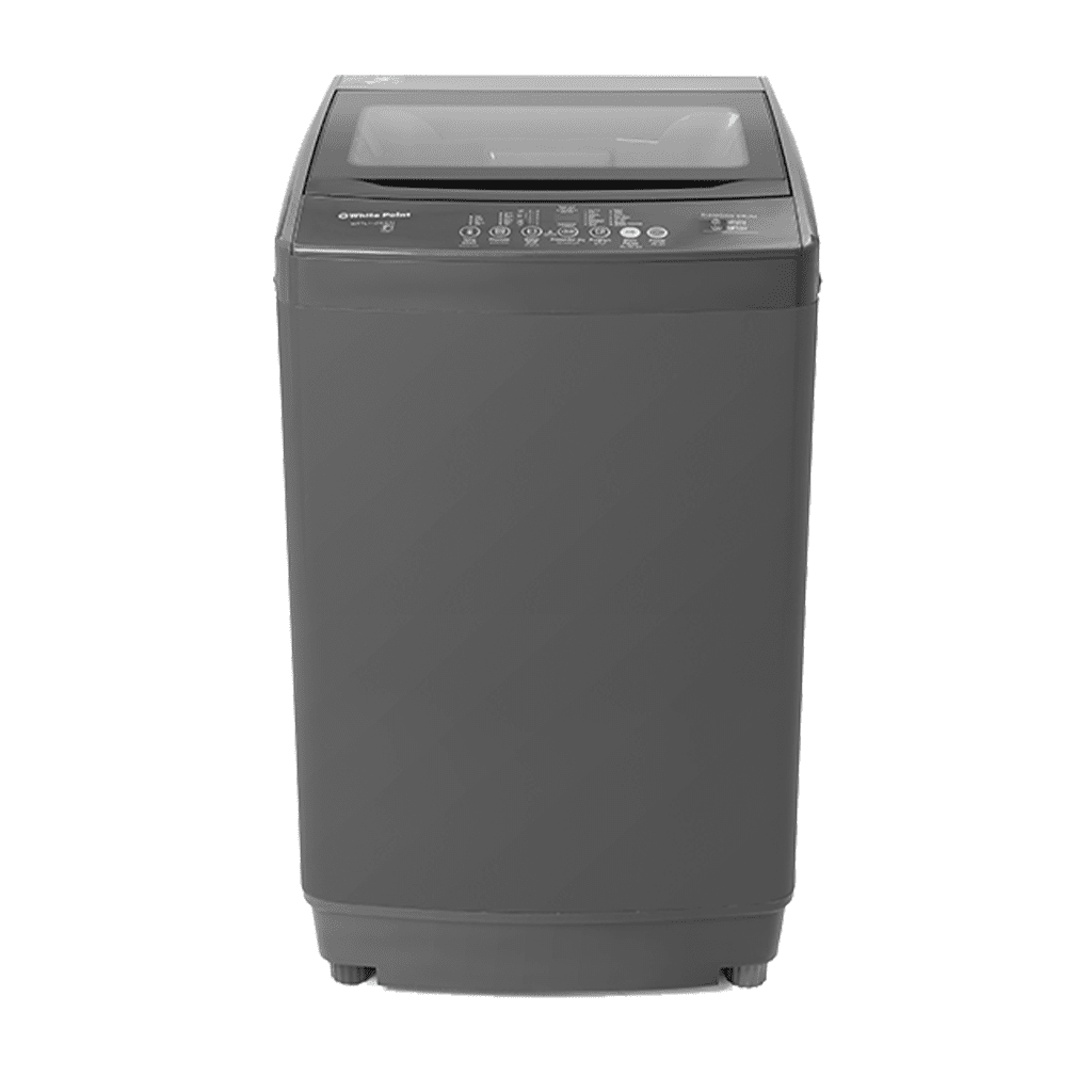 غسالة ملابس وايت بوينت تحميل علوي 11 كجم رمادي بأح... main