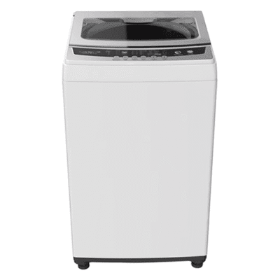 Zanussi 8kg White Top-Load Washing Machine – High Performance & Efficiency