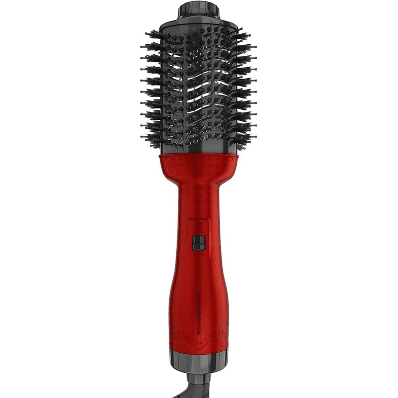 فرشاة فرد الشعر راش براش V2 برو، أحمر - V2 Pro_main