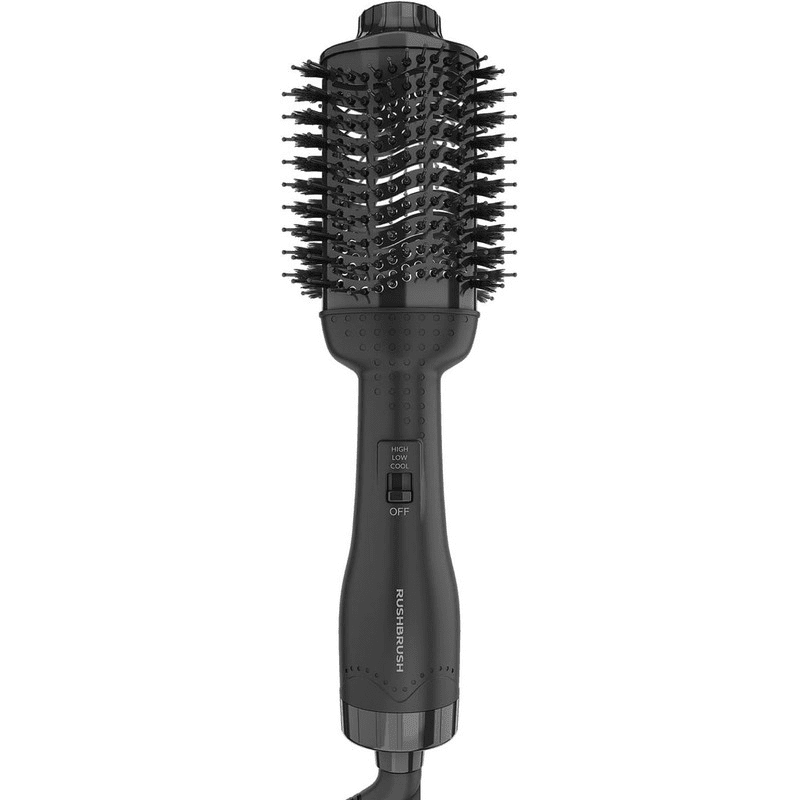 فرشاة فرد الشعر راش براش V2 برو، أسود - V2 Pro_main