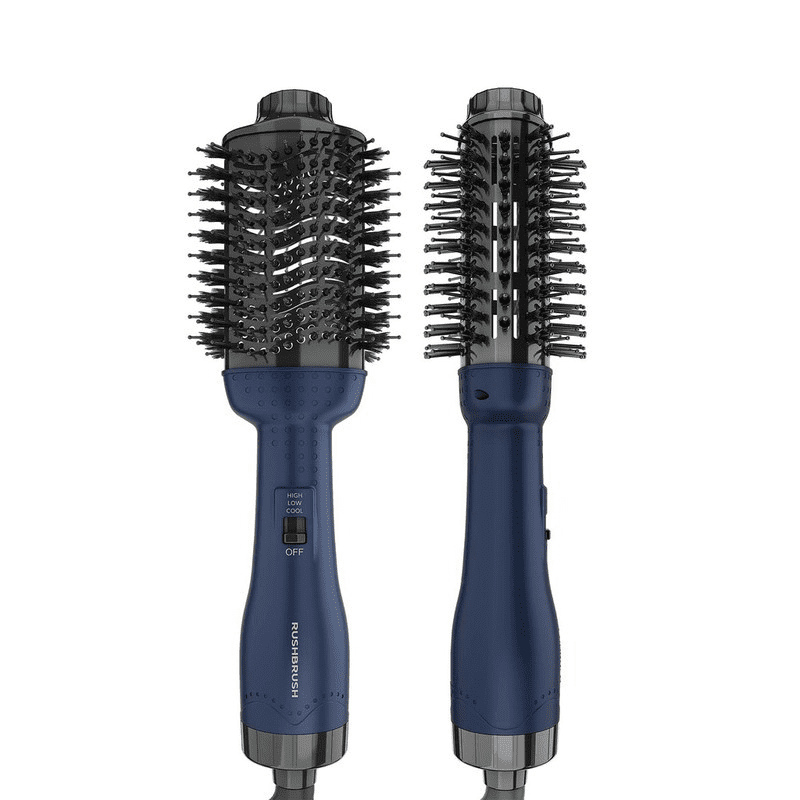 فرشاة فرد الشعر راش براش V2 برو، كحلي - V2 Pro_main