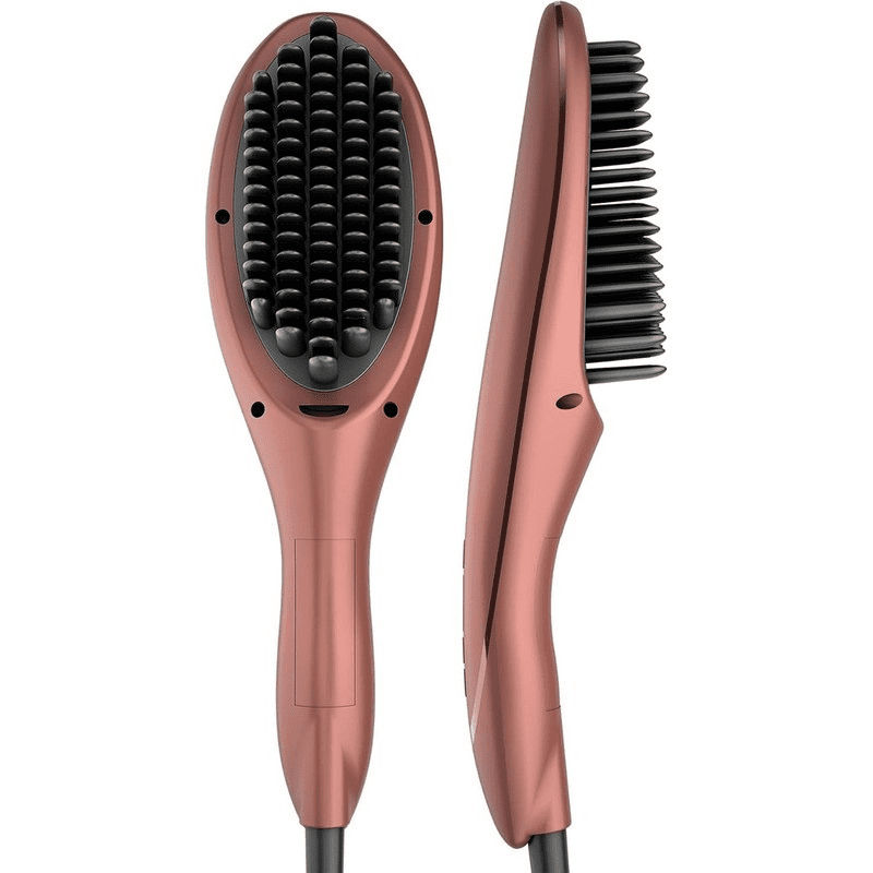 فرشاة فرد الشعر راش براش، وردي ذهبي - S3_main